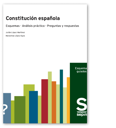 Constitucin espaola: Esquemas, Anlisis Prctico y preguntas y respuestas