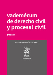 Vademcum de Derecho Civil y Procesal civil