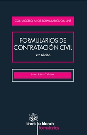 Formularios de Contratacin civil