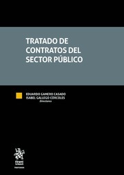 Tratado de Contratos del Sector Pblico