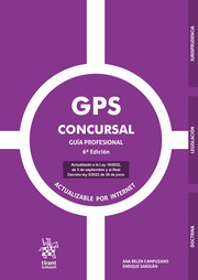 GPS Concursal. Gua Profesional